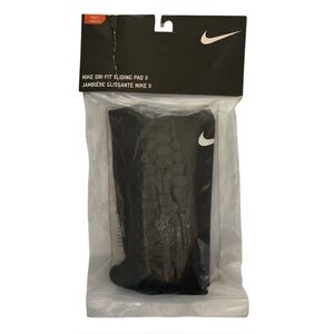 NEW Nike Dri-FIT Sliding Pad II NBP01001OS Adult OSFM Black Baseball Softball